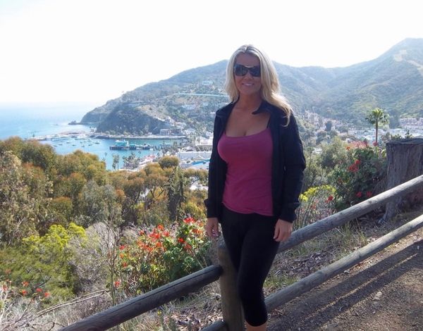 Avalon views, Catalina Island