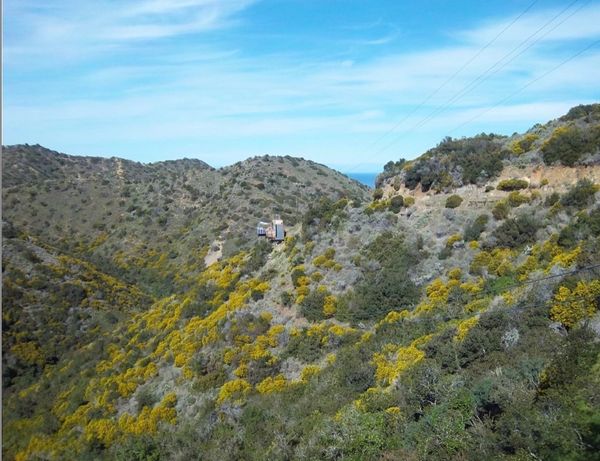 Catalina Zipline Eco Tour, Avalon, Catalina