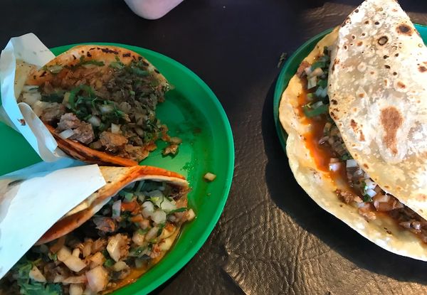 Ensenada, Mexico
Street tacos!