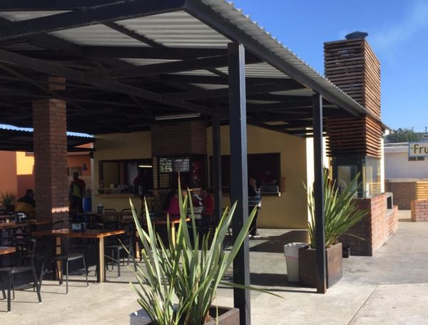 Tacos El Yaqui, Rosarito, Mexico