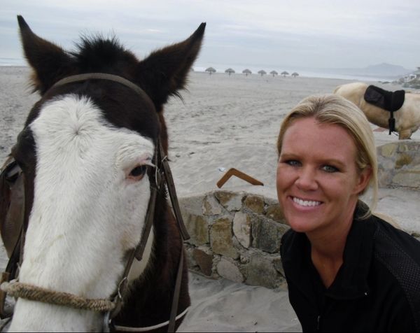 La Mision, Horseback Riding, Mexico