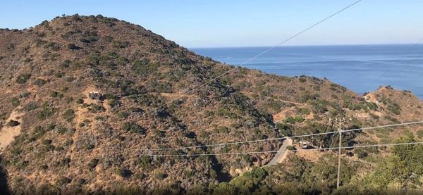 Catalina Zipline Eco Tour, Avalon, Catalina