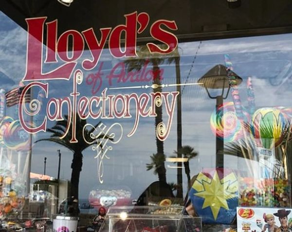Lloyd's Confectionery, Avalon, Catalina