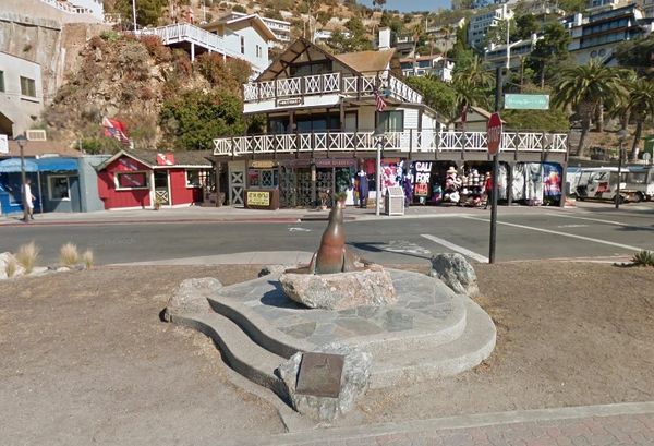 Old Ben Park, Avalon, Catalina