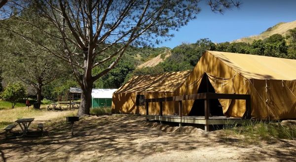 Hermit Gulch Campground, Avalon, Catalina