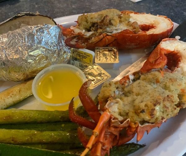 Lobster Trap, Avalon, Catalina