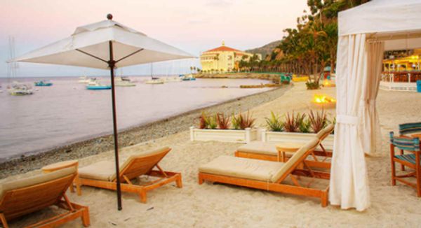 Descanso Beach Club, Avalon, Catalina