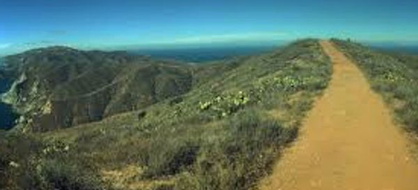 Trans-Catalina Trail, Catalina Island