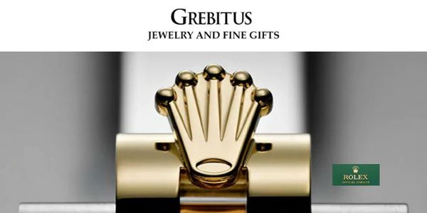 Grebitus, fine jewelry, rolex, fine gifts, diamonds, silver, rubies, sapphire