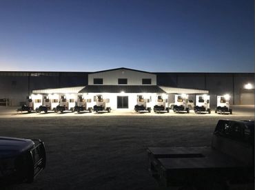 Guard Shack/ Command center