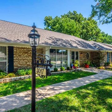 Photo of Arlington, Texas home