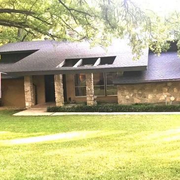 Arlington, TX home in Mill Creek Estates