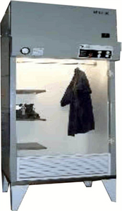 Cabina Secado de Prendas