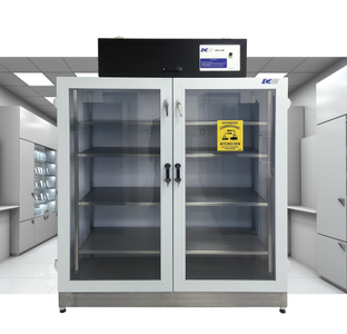 Gabinete almacenamiento quimicos