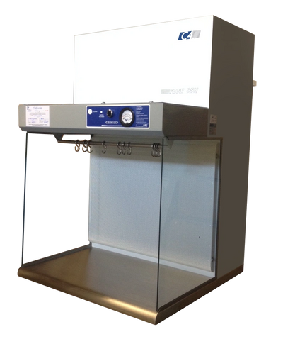 Cabina de Flujo Laminar