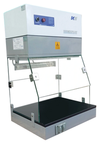 Cabina de Flujo Laminar