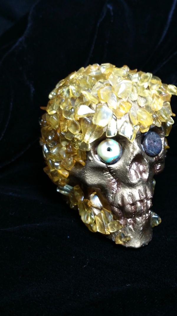 Ancestor Skulls "Prosperity"
