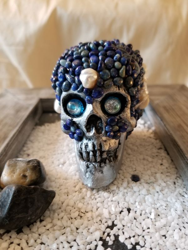Ancestor Skull