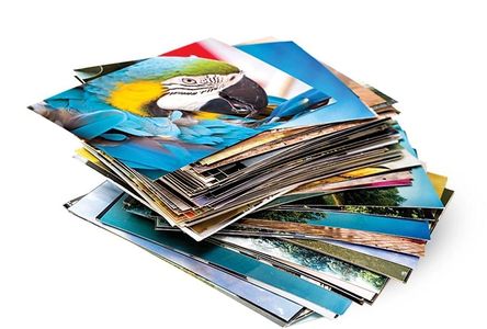 impression photos numeriques