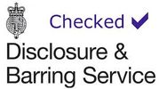 Disclosure & Barring Service logo confirms the professionalism of staff members at Trusted Pet Carer