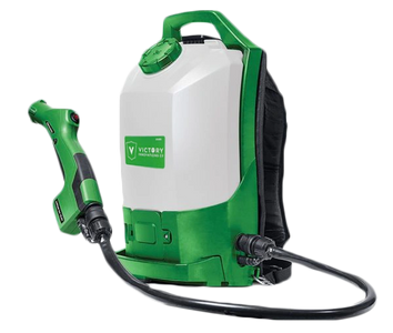 Our Professional Cordless Electrostatic Backpack Sprayer is designed to allow the professional to co