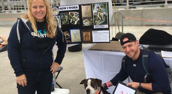 Pet Portait Fun NYC Strut Your Mutt