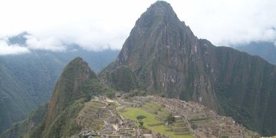 Macchu Picchu Peru Toofan Majumder tfortravels.com