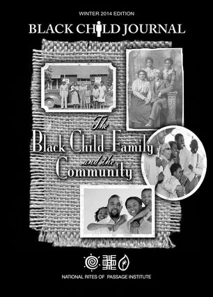 Black Child Family and community