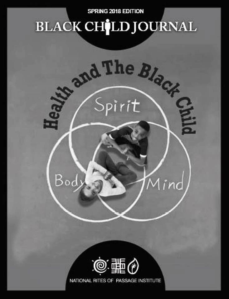 Health and the Black Child Spirit Body Mind