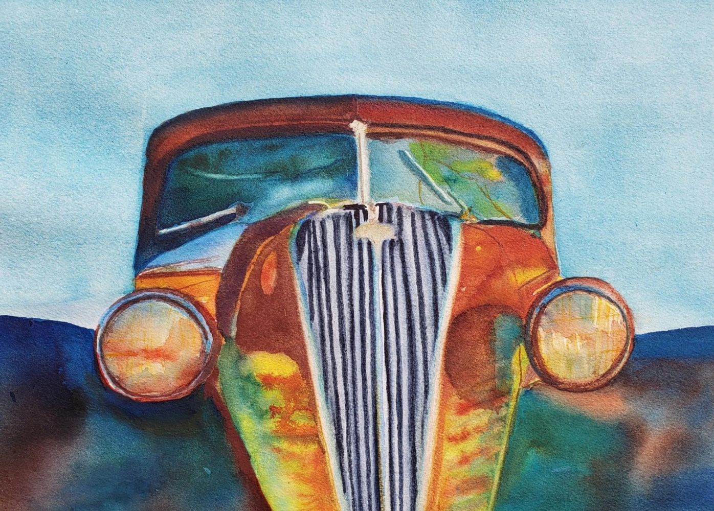 Hudson Terraplane