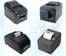 Imprimante de Caisse Thermique, Matriciel,  STAR, EPSON, GSAN,TSP143, TMT20, SP700...