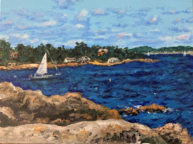 Spiritual direction
Inspiration
Christian faith
Encouragement
Christian artist
Marblehead
