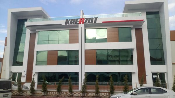 Kreazot Bakery Equipment, bakery technologies, bread production line, made in turkey, bread machine