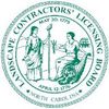North Carolina Licensed Landscape Contractor.