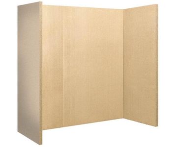 Vermiculite Fireboard Chamber