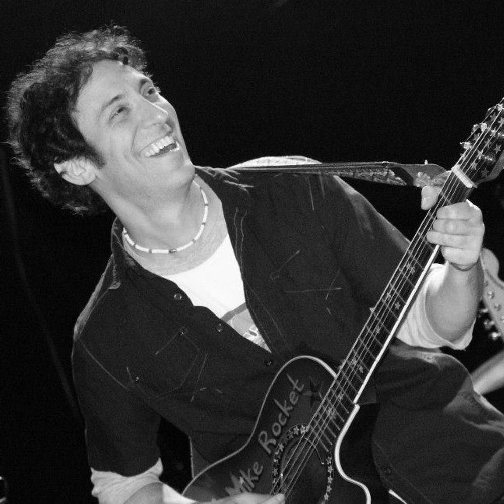 Photo of Mike Rocket by Mitchell Bilus.