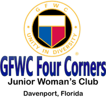 GFWC Four Corners 
Junior Woman's Club 
Davenport, Florida