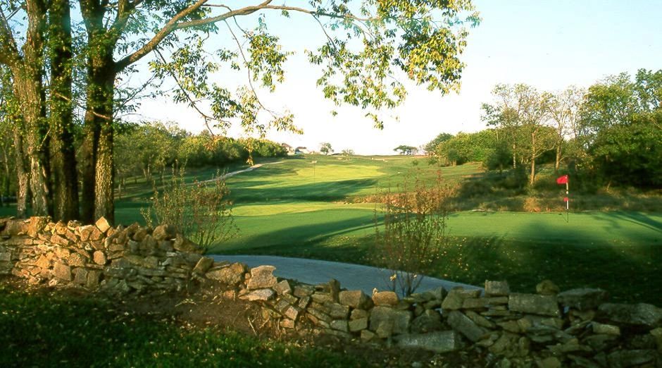 Nationally recognized and rated as a 4 1/2 star golf course