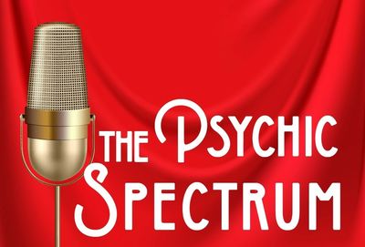 The Psychic Spectrum Logo:
