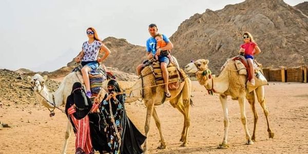 Wycieczka  pustynna ,quady ,jeepy Marsa Alam ,super Safari