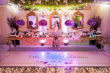 15 anos debutante buffet no felicitá eventos salão de festa manaus AM casamento bodas