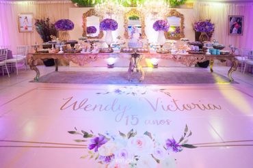 15 anos debutante buffet no felicitá eventos salão de festa manaus AM casamento bodas