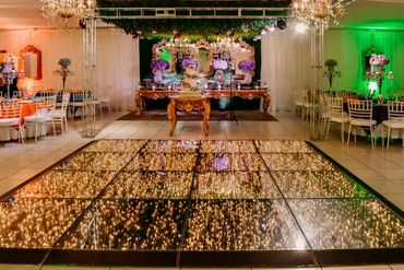 15 anos debutante buffet no felicitá eventos salão de festa manaus AM pista de dança jardim