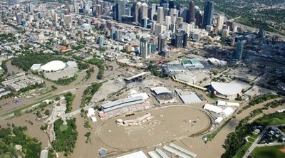 Calgary flooded