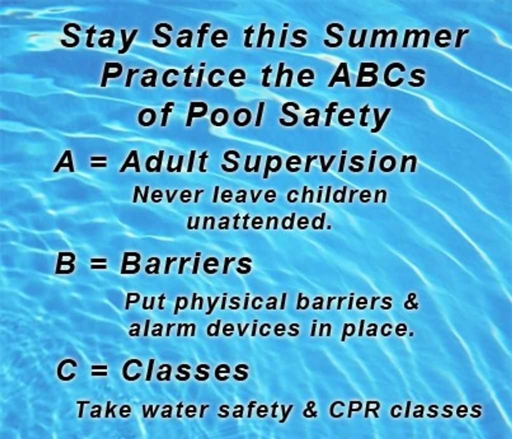 infant swim instruction safety 101