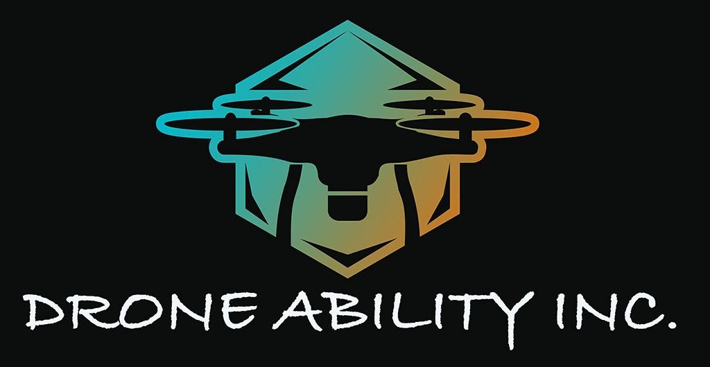 Drone Ability Inc. company logo drone photography and video services Rhode Island Southern Mass Con
