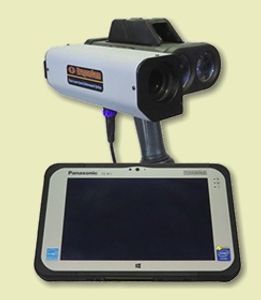 Dragoncam Photo Lidar
