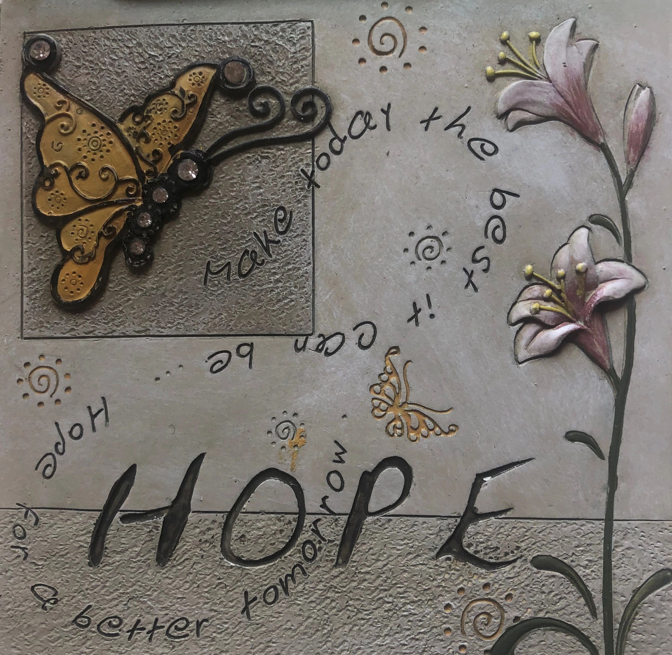 Hope with Hypnotherapy and Counselling
Make today the best it can be ... Hope for a better tomorrow