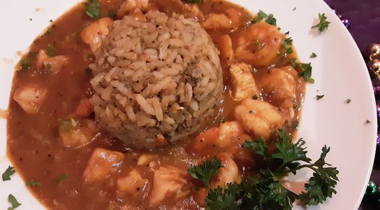 Chef Butcher's Creole Kitchen