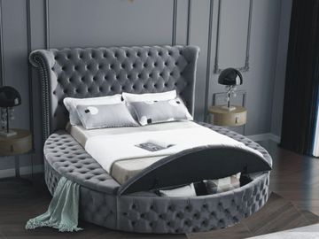 Luxus Velvet Bed
